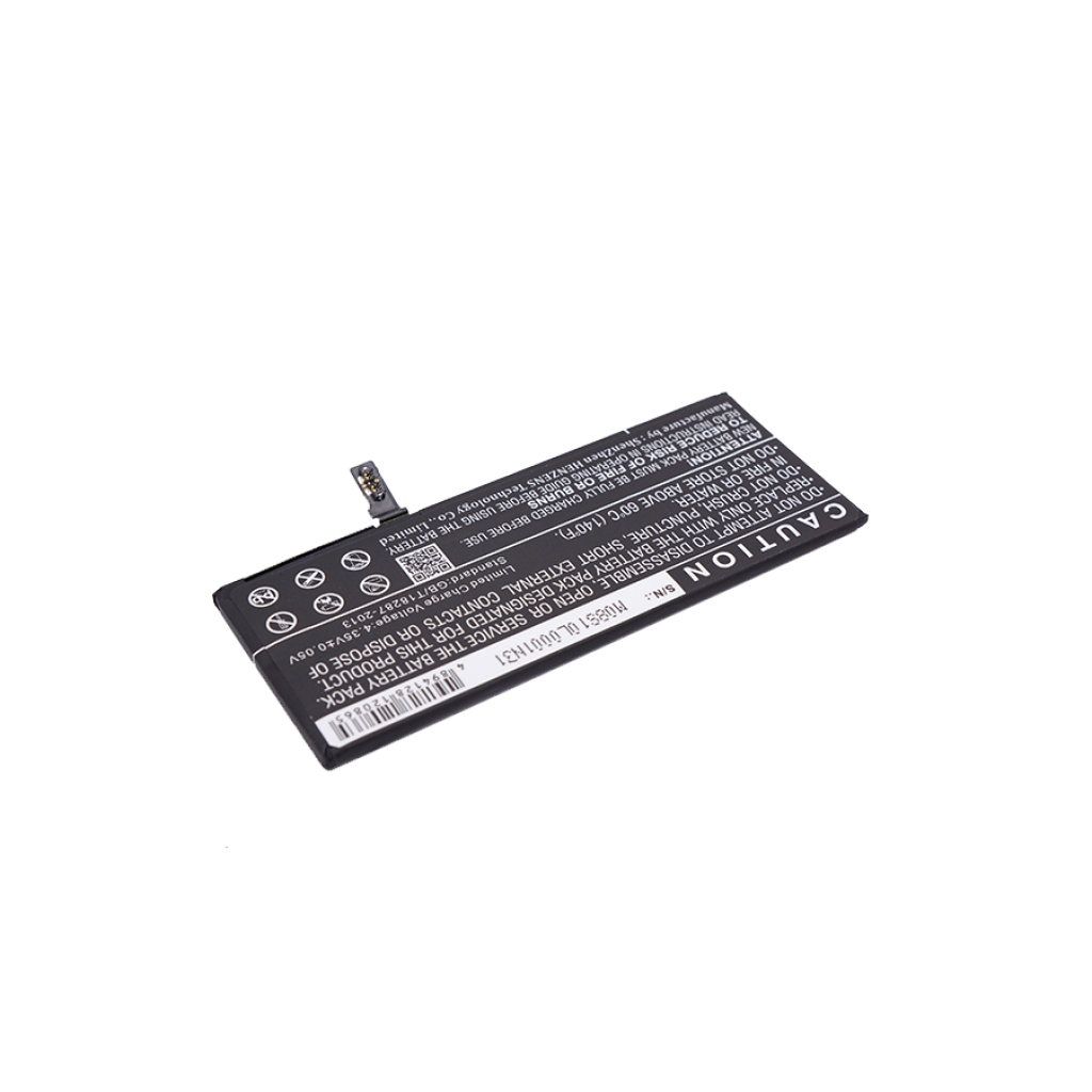 Batteria del telefono cellulare Apple CS-IPH700SL