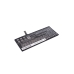 Batteria del telefono cellulare Apple CS-IPH700SL