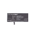 Batteria del telefono cellulare Apple CS-IPH700SL