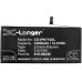 Batterie Sostituisce 616-00249
