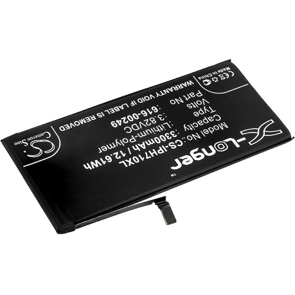 Batterie Sostituisce 616-00249