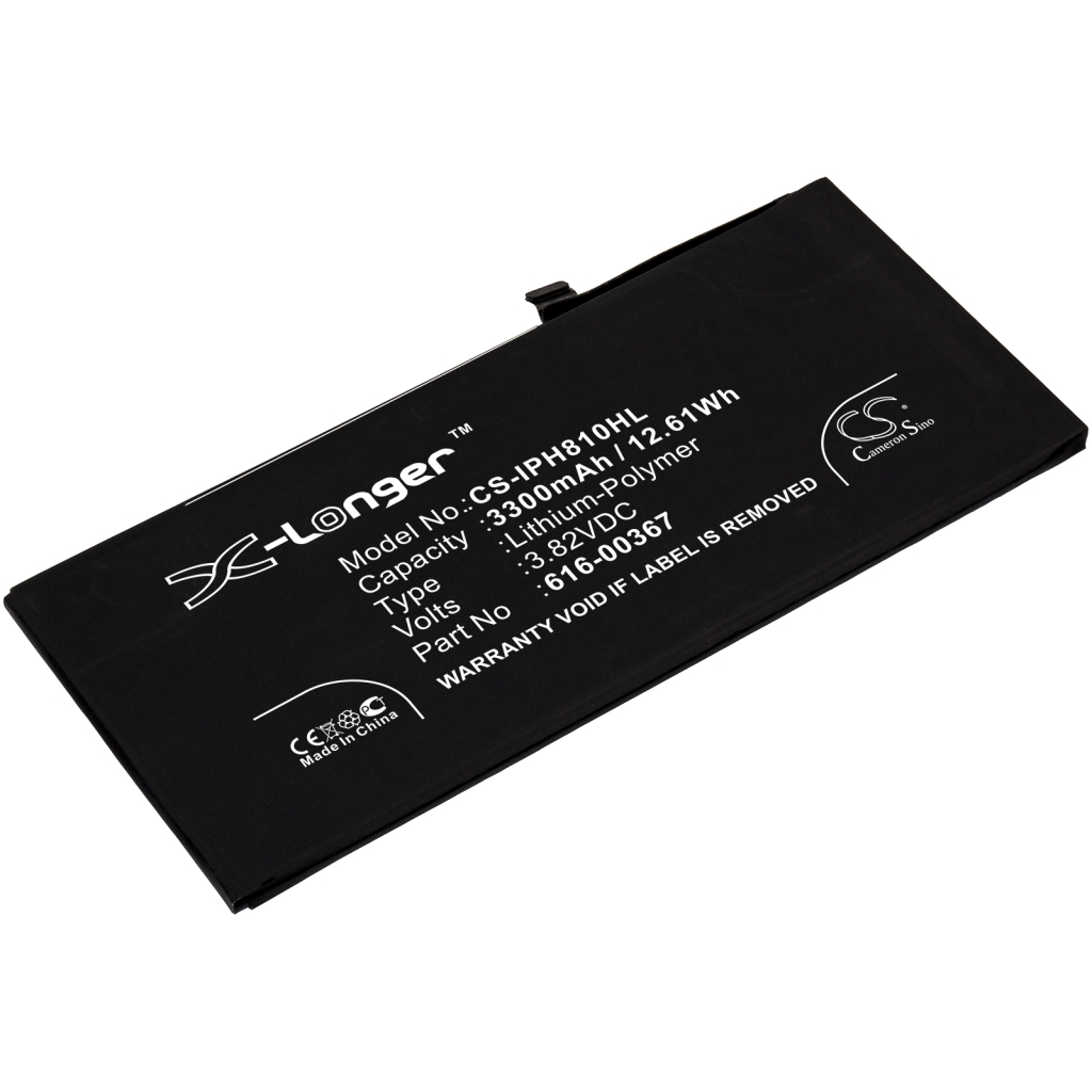 Batteria del telefono cellulare Apple CS-IPH810HL