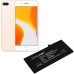 Batteria del telefono cellulare Apple CS-IPH810HL