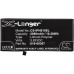 Batteria del telefono cellulare Apple CS-IPH810SL