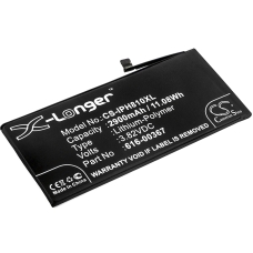 Sostituzione della batteria compatibile per Apple 616-00367
