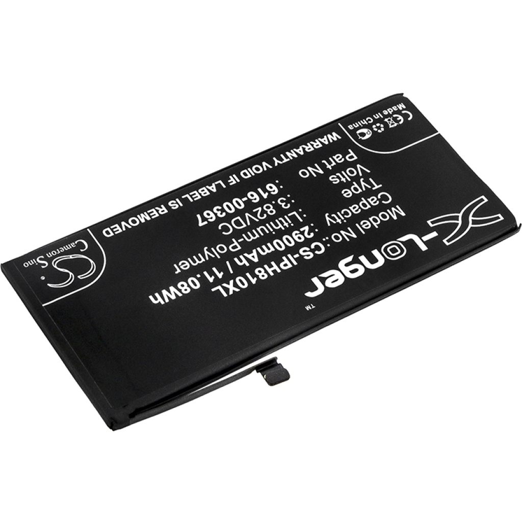 Batteria del telefono cellulare Apple CS-IPH810XL
