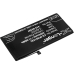 Batteria del telefono cellulare Apple CS-IPH810XL