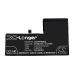 Batteria del telefono cellulare Apple CS-IPH820SL