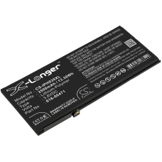 Sostituzione della batteria compatibile per Apple 616-00468,616-00471