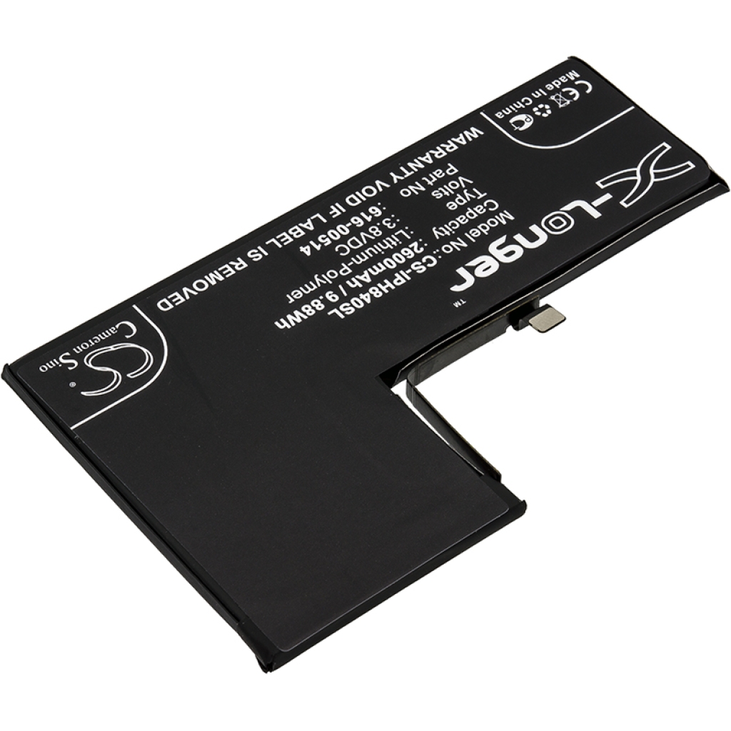 Batteria del telefono cellulare Apple CS-IPH840SL