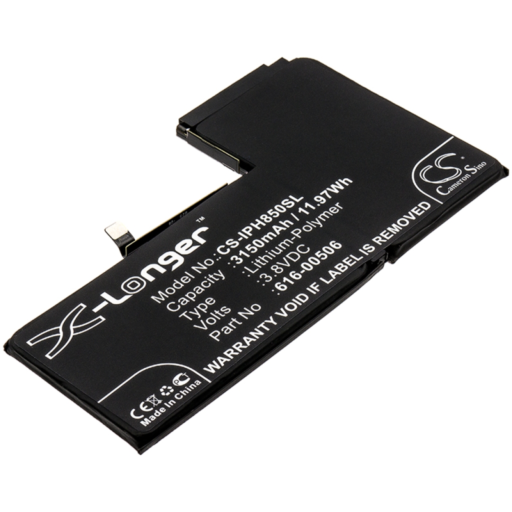Batteria del telefono cellulare Apple CS-IPH850SL