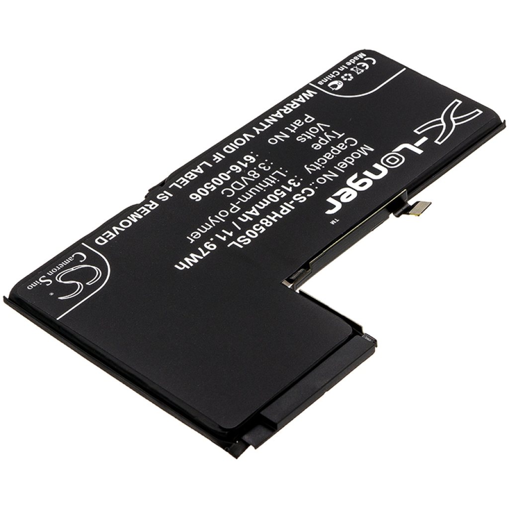 Batteria del telefono cellulare Apple CS-IPH850SL