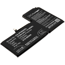 Sostituzione della batteria compatibile per Apple 616-00506