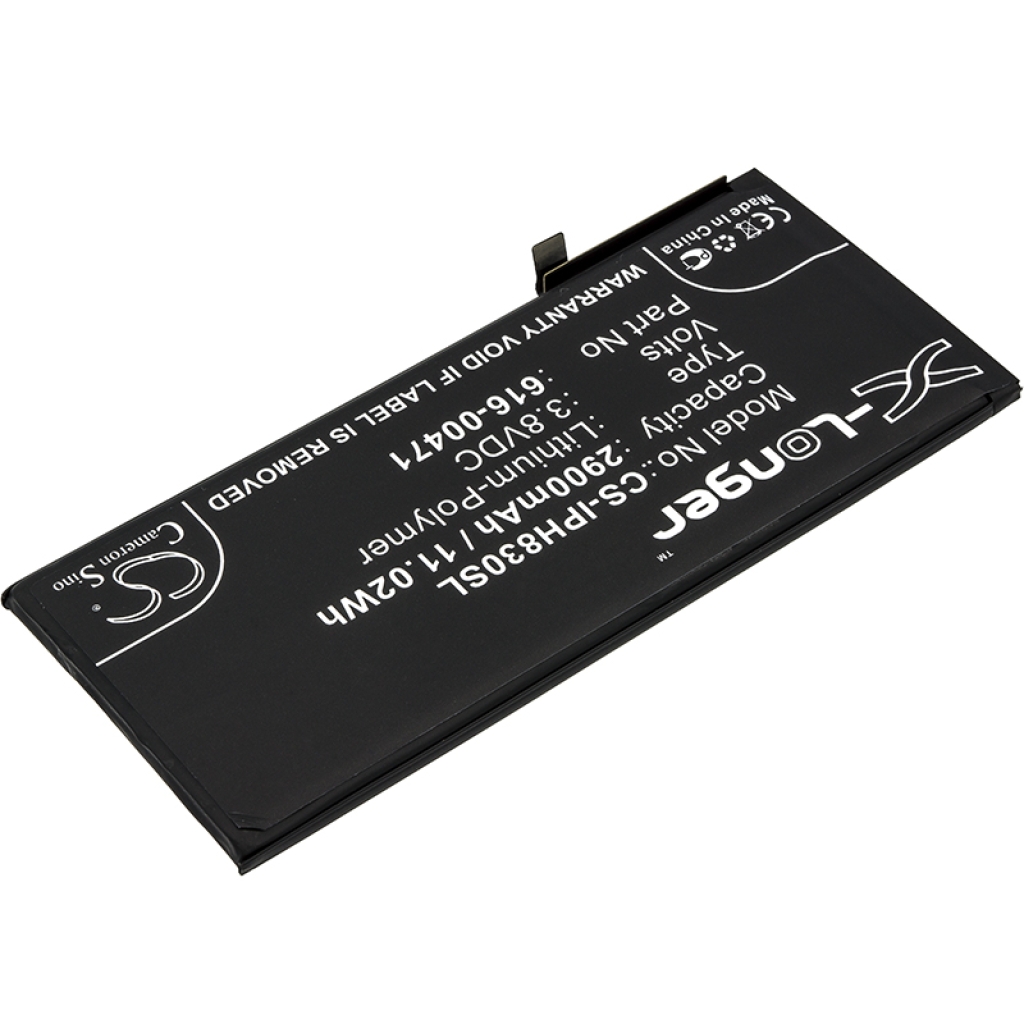 Batterie Sostituisce 616-00468