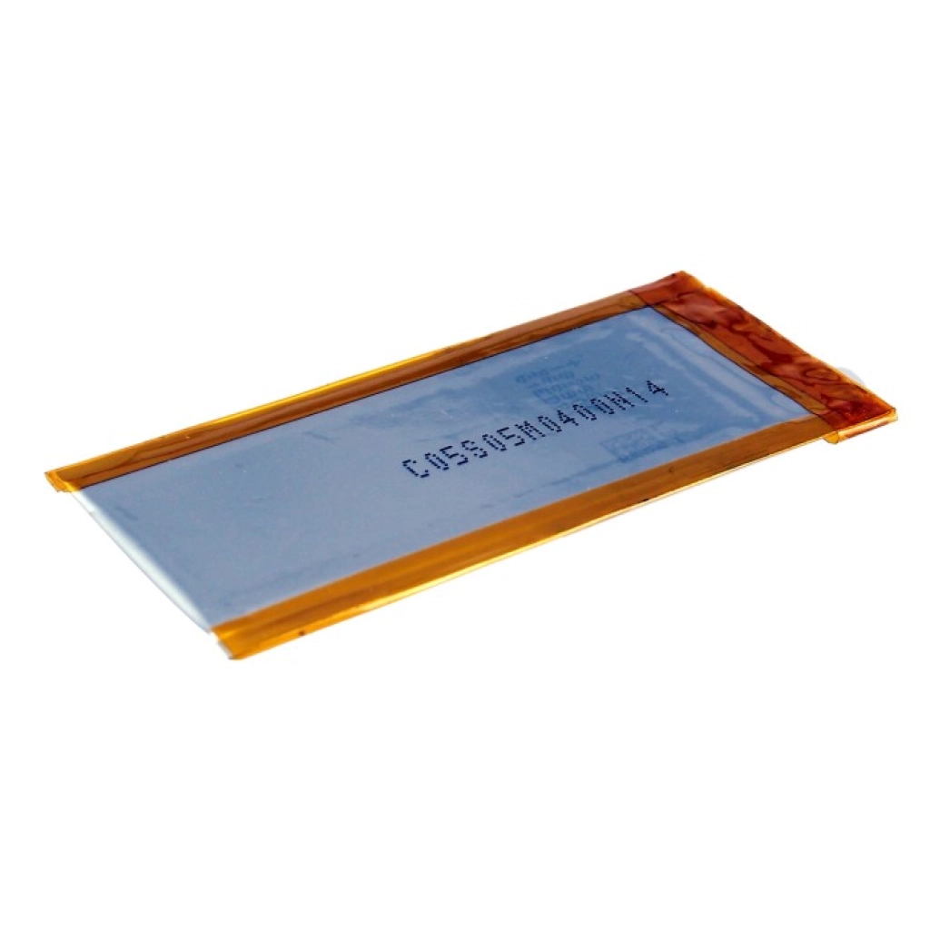Batterie Sostituisce 616-0407