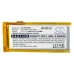 Batterie Sostituisce 616-0407