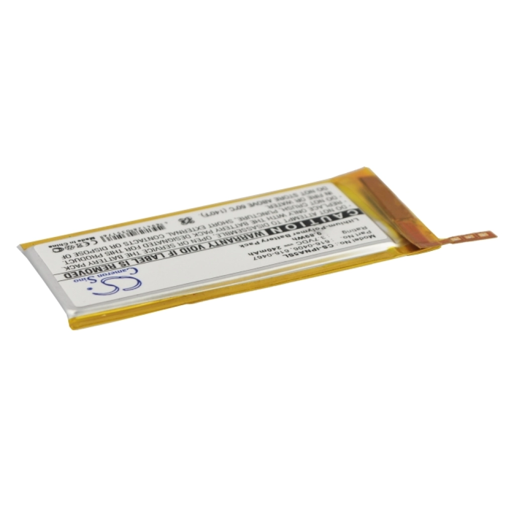 Batterie Sostituisce 616-0467