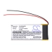 Batterie Batteria MP3, MP4, PMP CS-IPNA6SL