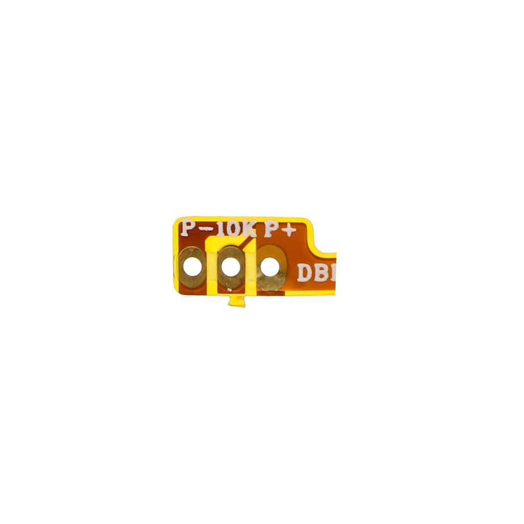 Batterie Sostituisce 616-0407