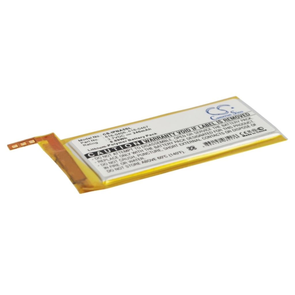Batterie Sostituisce 616-0406