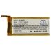 Batterie Sostituisce 616-0406