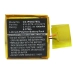 Batterie Sostituisce 616-0274