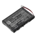 Batterie Batteria MP3, MP4, PMP CS-IPOD3HL