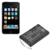 Batterie Batteria MP3, MP4, PMP CS-IPOD3HL