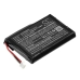 Batterie Batteria MP3, MP4, PMP CS-IPOD4HL