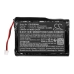Batterie Batteria MP3, MP4, PMP CS-IPOD4HL