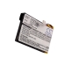 Batterie Batteria MP3, MP4, PMP CS-IPOD4XL