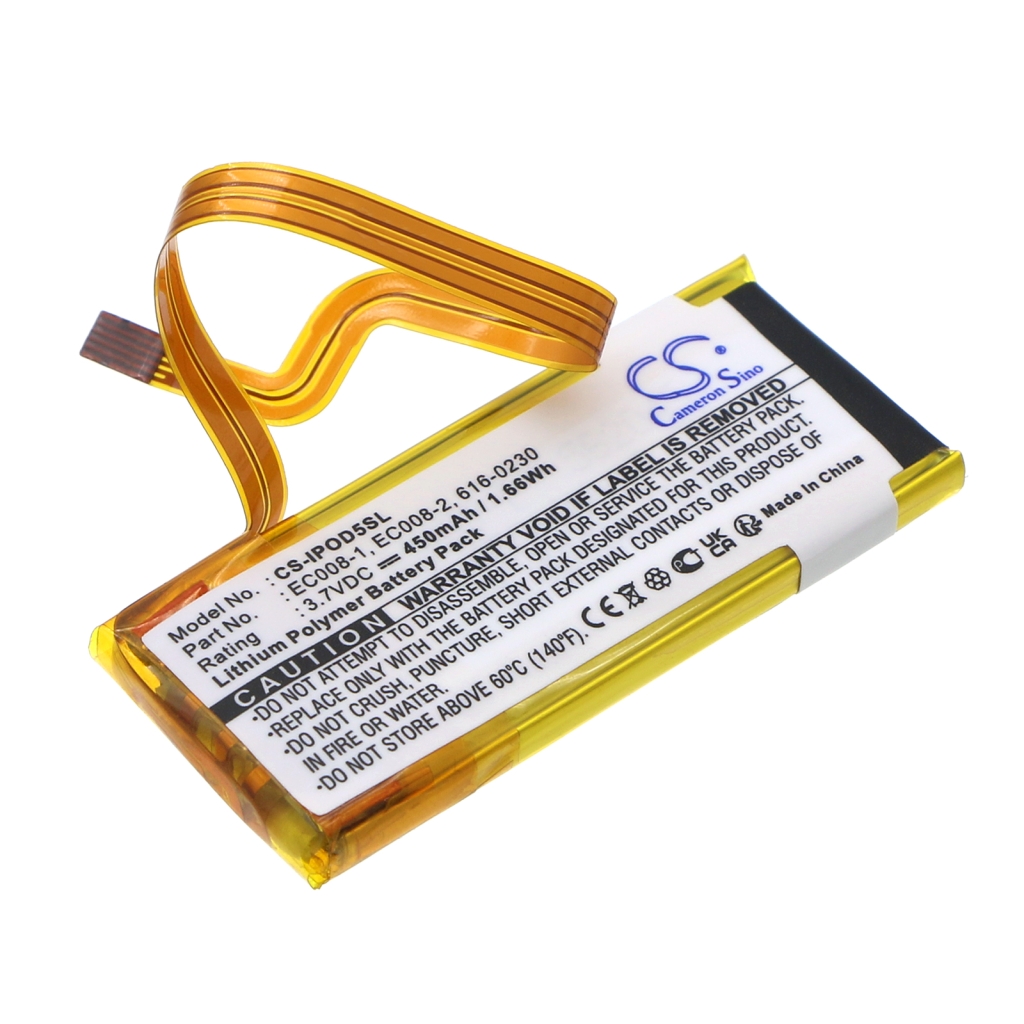 Batterie Sostituisce EC008