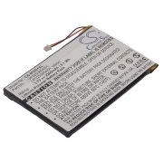 CS-IPOD1XL<br />Batterie per   sostituisce la batteria P325385A4H