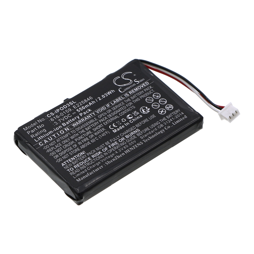 Batterie Sostituisce E225846