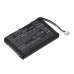 Batterie Batteria MP3, MP4, PMP CS-IPOD3SL
