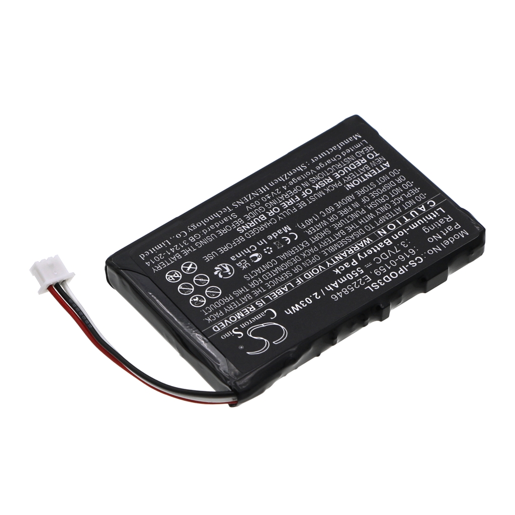 Batterie Sostituisce E225846