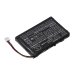 Batterie Batteria MP3, MP4, PMP CS-IPOD3SL