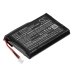 Batterie Sostituisce 616-0206