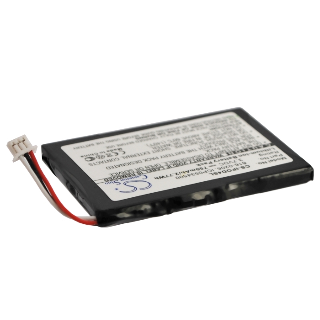 Batterie Sostituisce AW4701218074