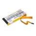 Batterie Sostituisce 616-0227