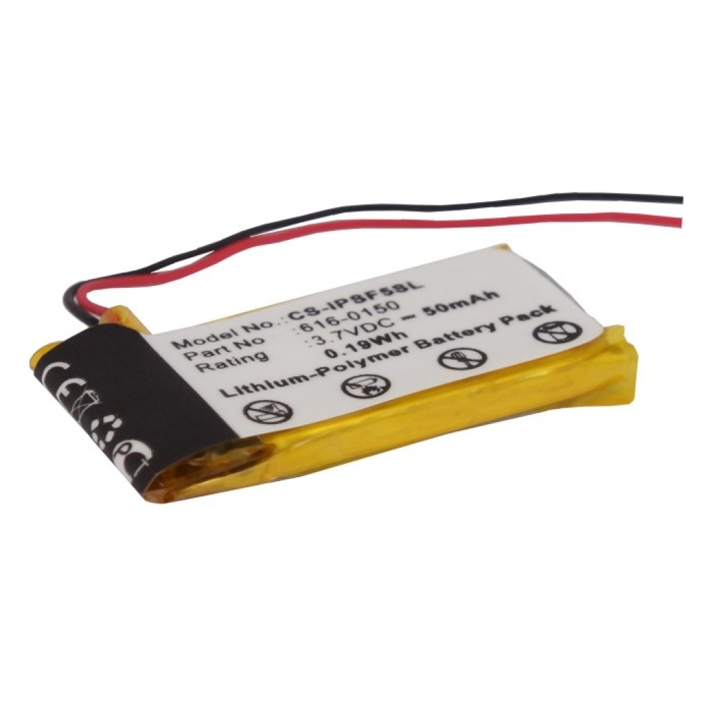 Batterie Sostituisce 616-0548
