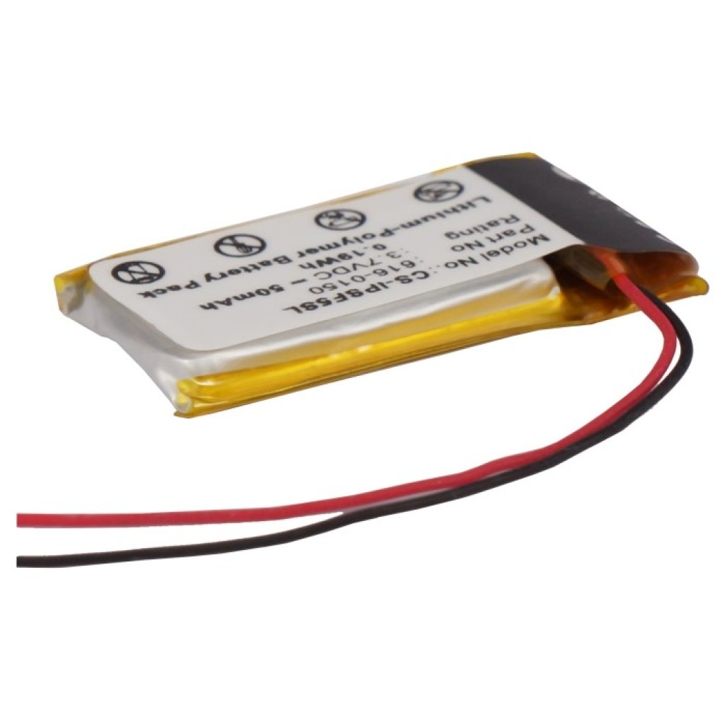 Batterie Sostituisce 616-0548