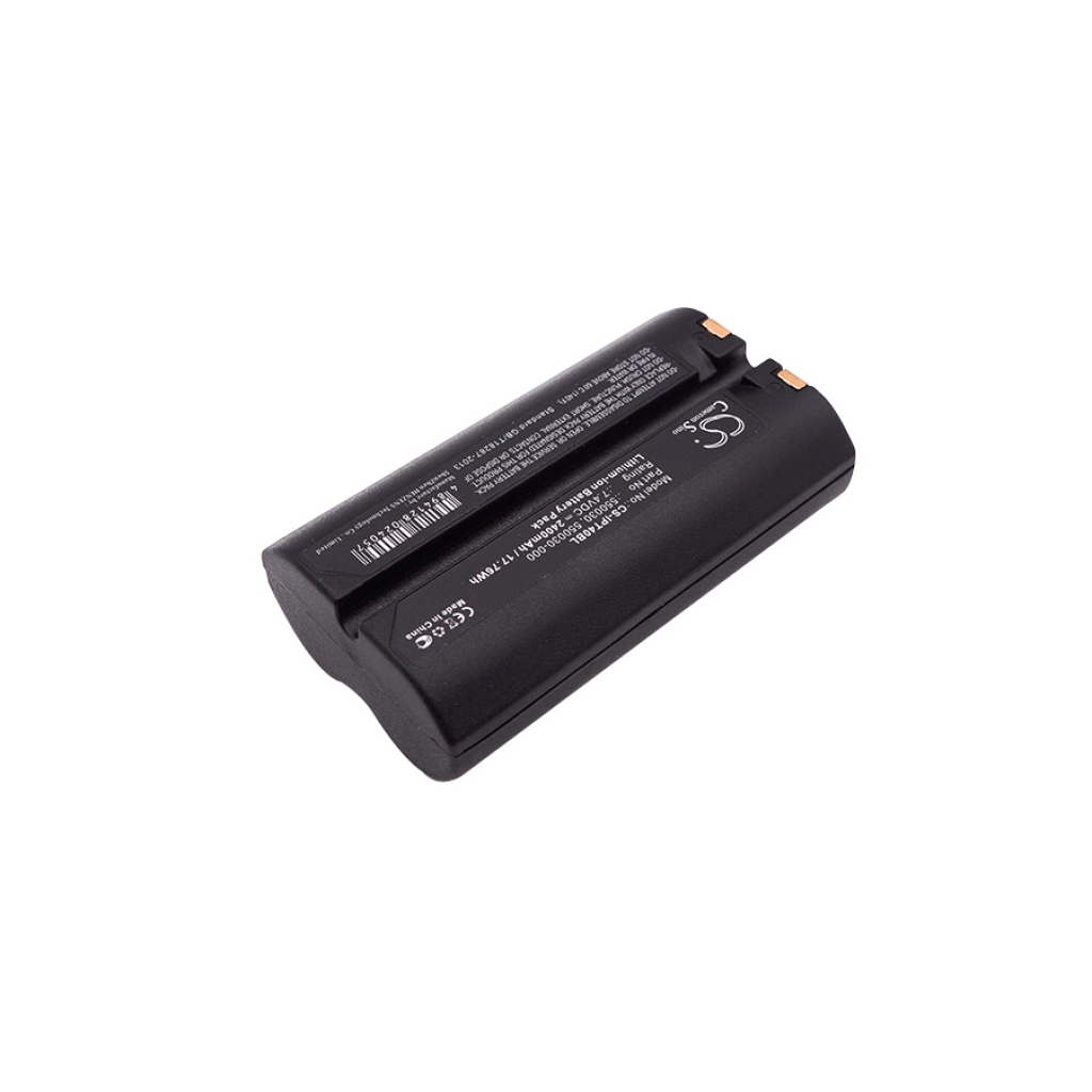 Batterie Sostituisce PW40