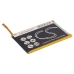 Batteria MP3, MP4, PMP Apple CS-IPT4SL