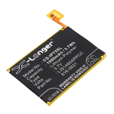 Sostituzione della batteria compatibile per Apple 616-0621,A1421,LIS1495APPCC