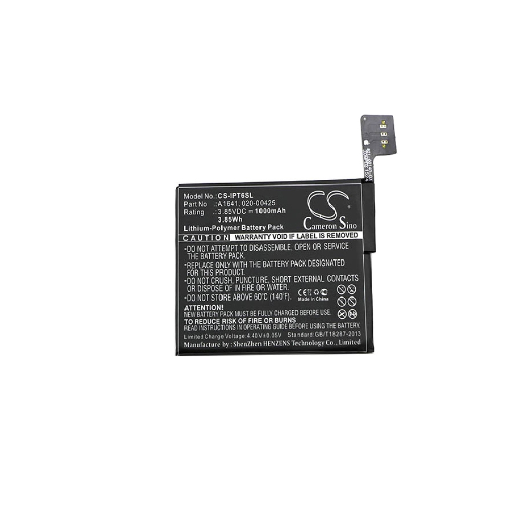 Batterie Sostituisce 020-00425