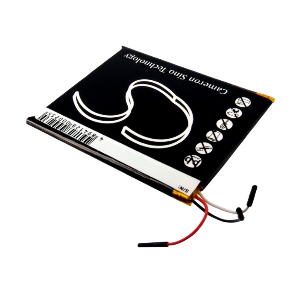 Batteria compatibile con Apple CS-IPT8SL