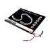 Batteria compatibile con Apple CS-IPT8SL