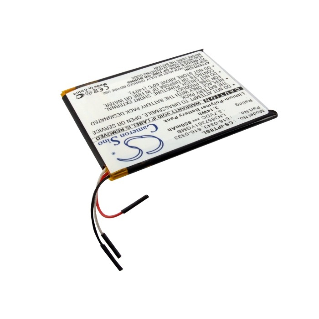Batteria compatibile con Apple CS-IPT8SL