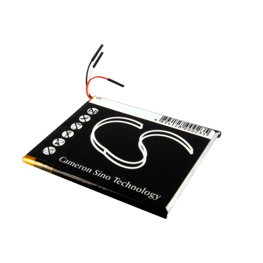 Batteria compatibile con Apple CS-IPT8SL